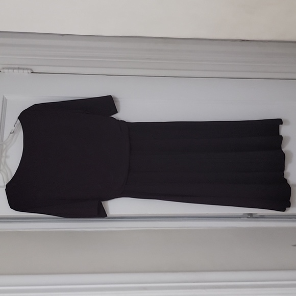 Chaps purple dress - Picture 3 of 3